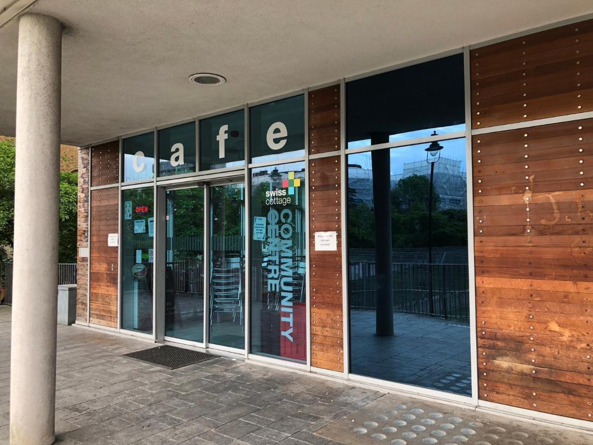 Bray Guest Rooms Лондон Екстериор снимка